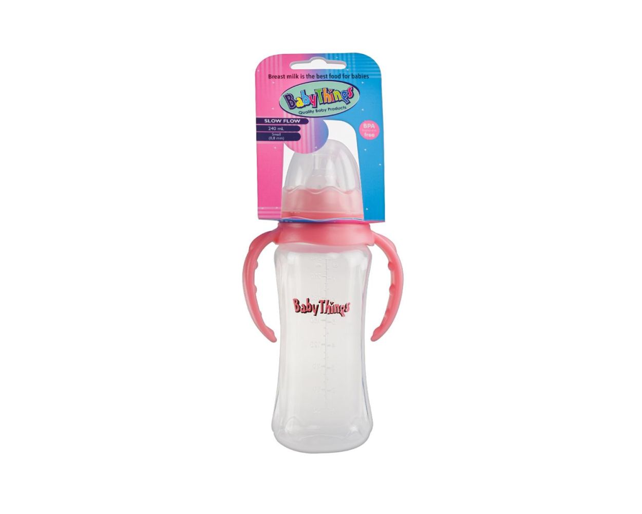 Baby things medium flow 1.0