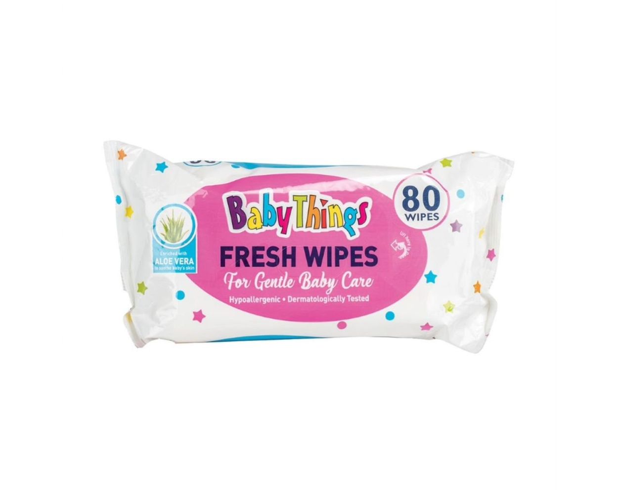 Baby things wipes singles