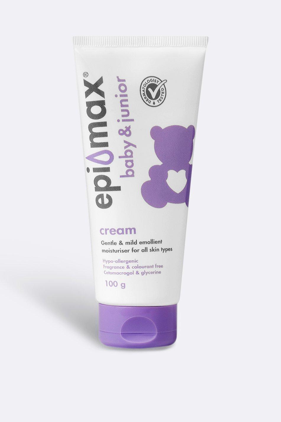 Epimax Baby and Junior Cream 100g