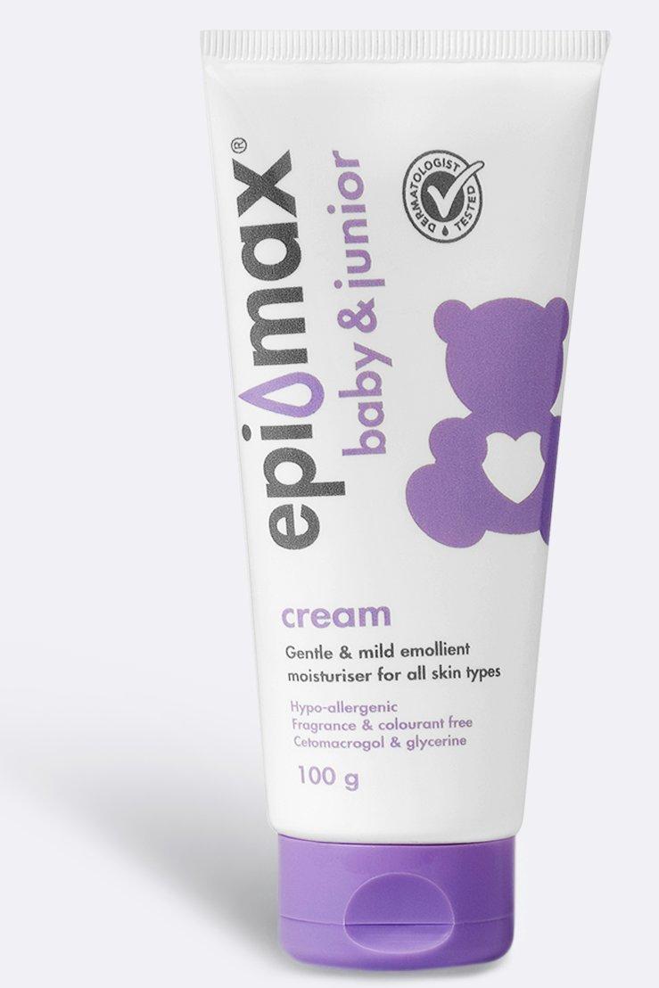 Epimax Baby and Junior Cream 100g