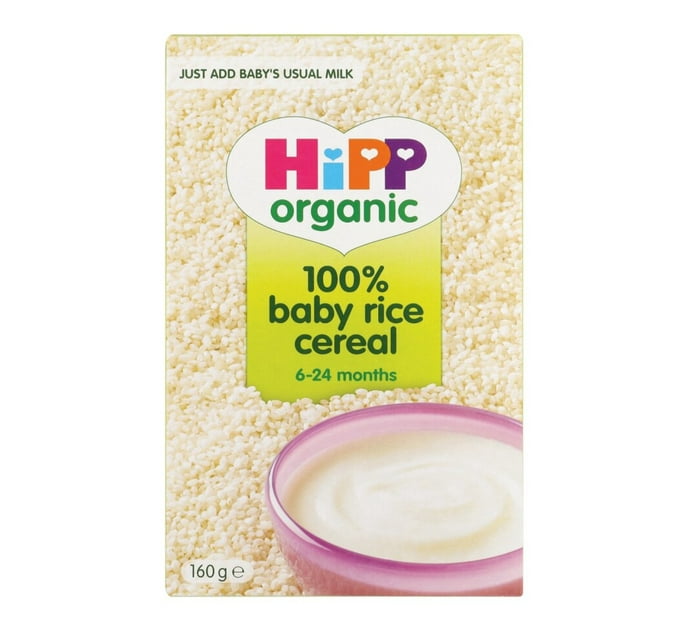 Hipp Rice