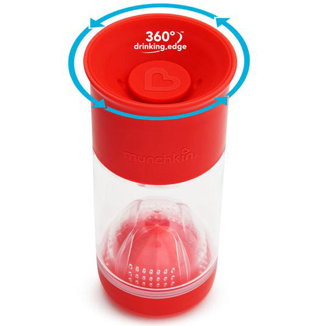 Munchkin miracle 360° fruit infuser