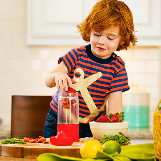 Munchkin miracle 360° fruit infuser