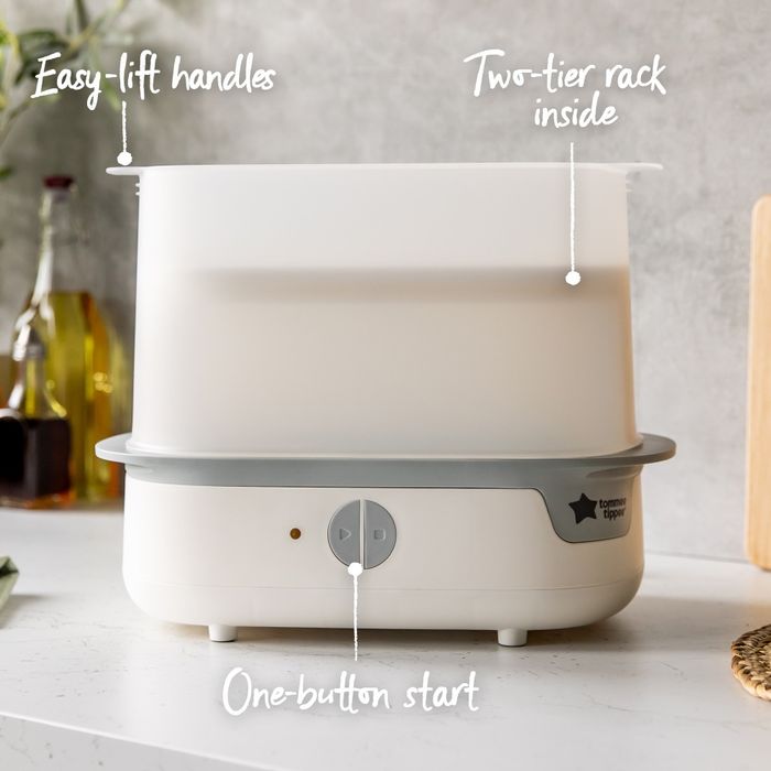 Tomme tippee Electric steriliser