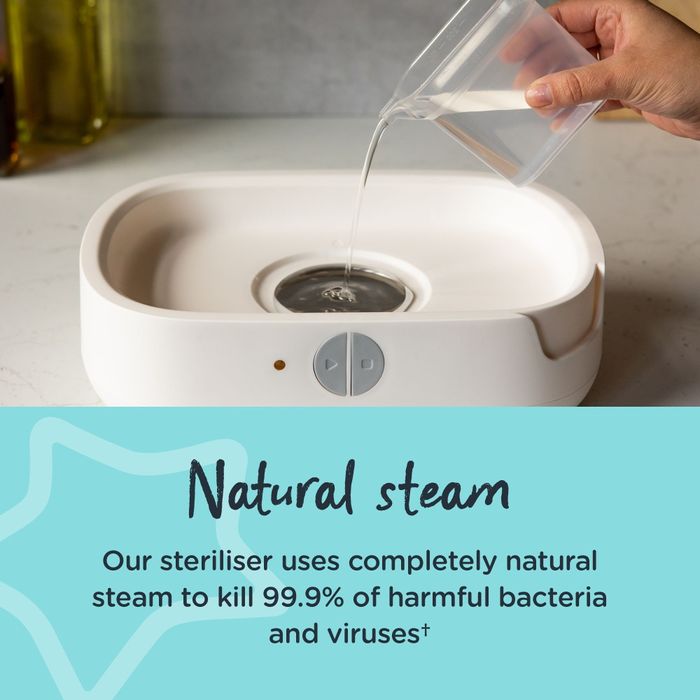 Tomme tippee Electric steriliser