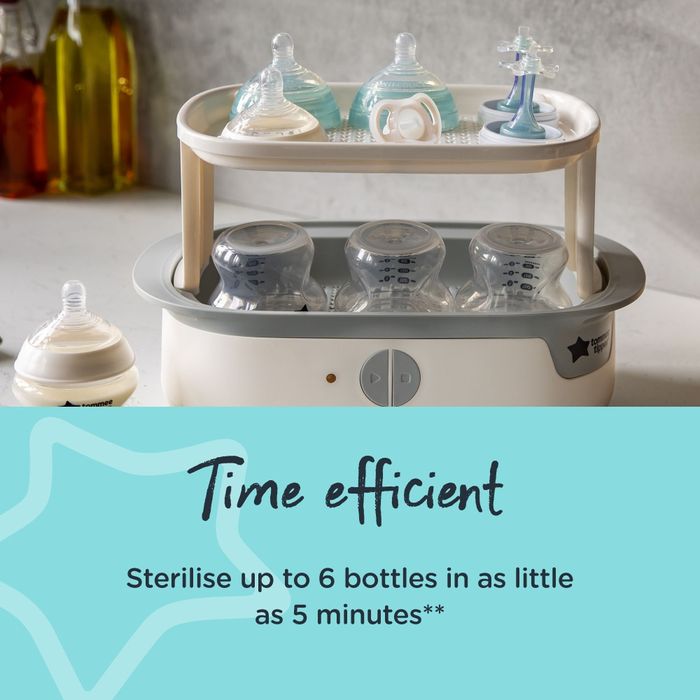 Tomme tippee Electric steriliser