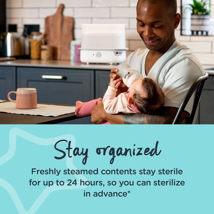 Tomme tippee Electric steriliser
