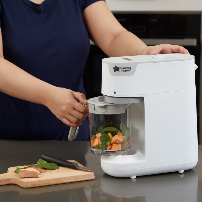 Tommee tippee baby food maker quick cook