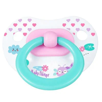 Baby things soother 18-24m