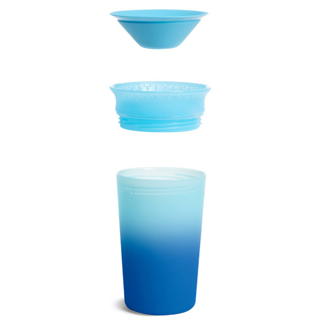 Munchkin miracle 360° colour changing cup 12m+ 266ml