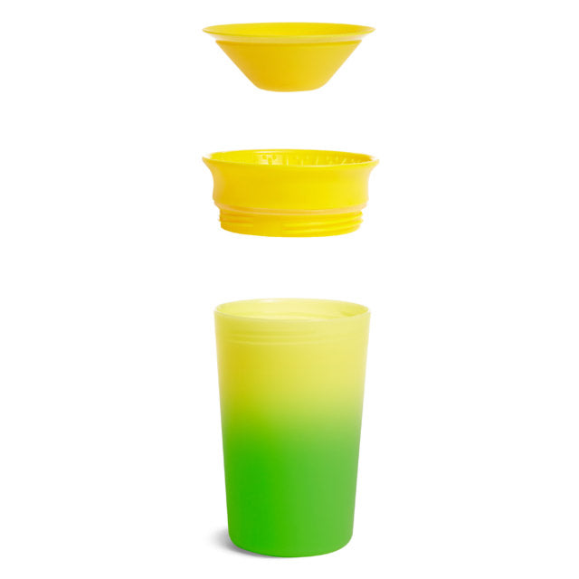 Munchkin miracle 360° colour changing cup 12m+ 266ml