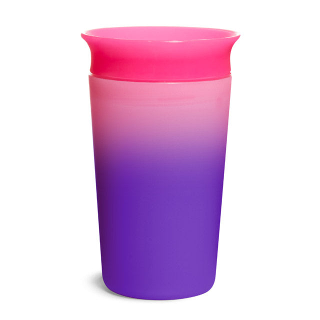 Munchkin miracle 360° colour changing cup 12m+ 266ml