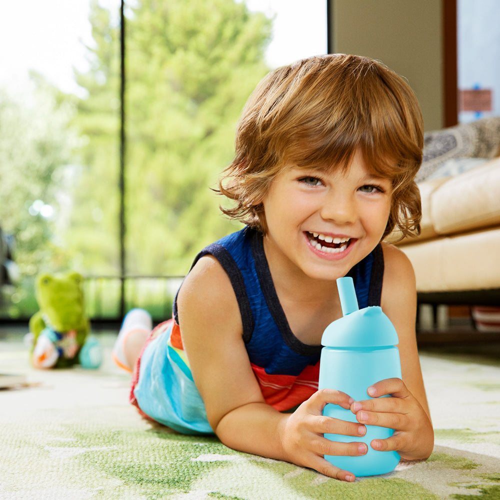 Munchkin simple clean straw cup