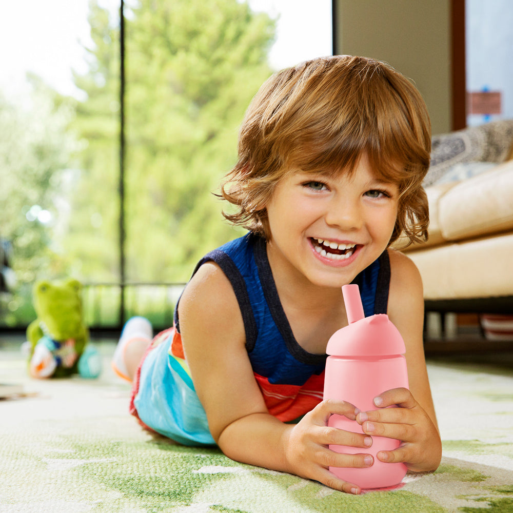 Munchkin simple clean straw cup