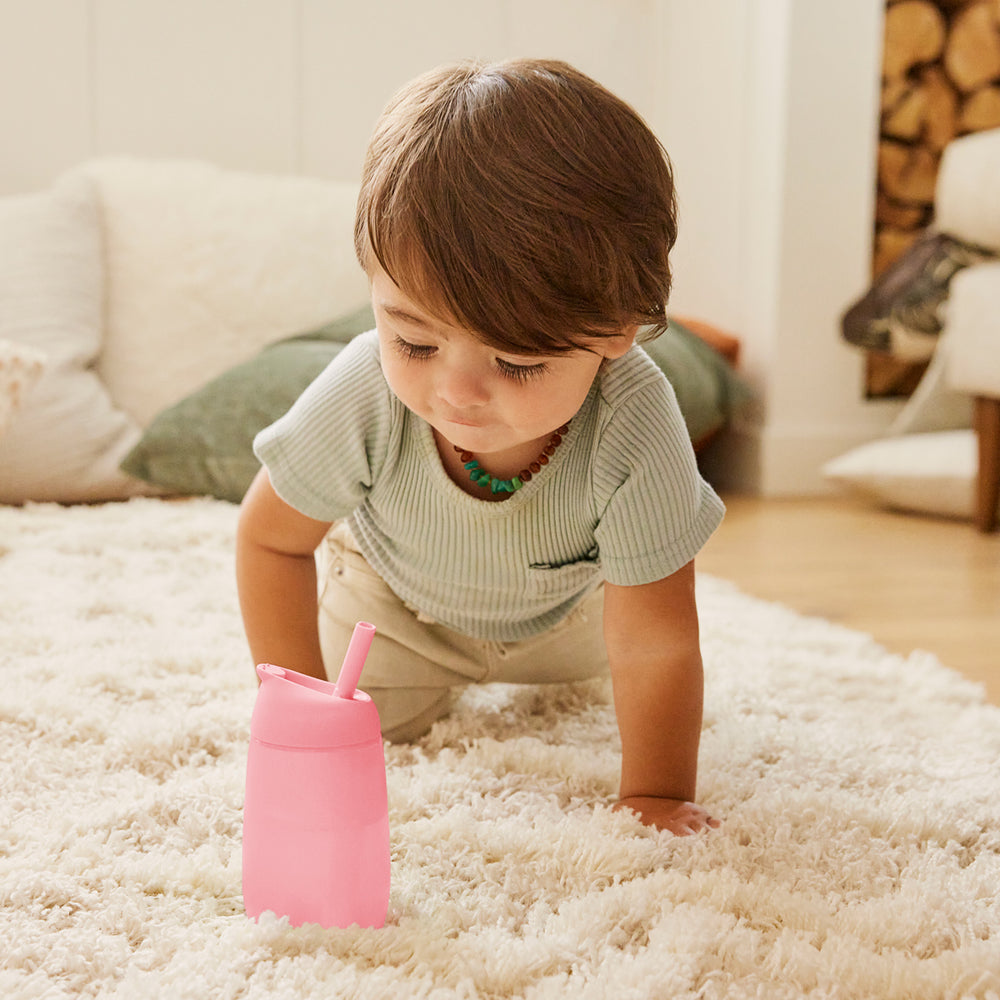 Munchkin simple clean straw cup