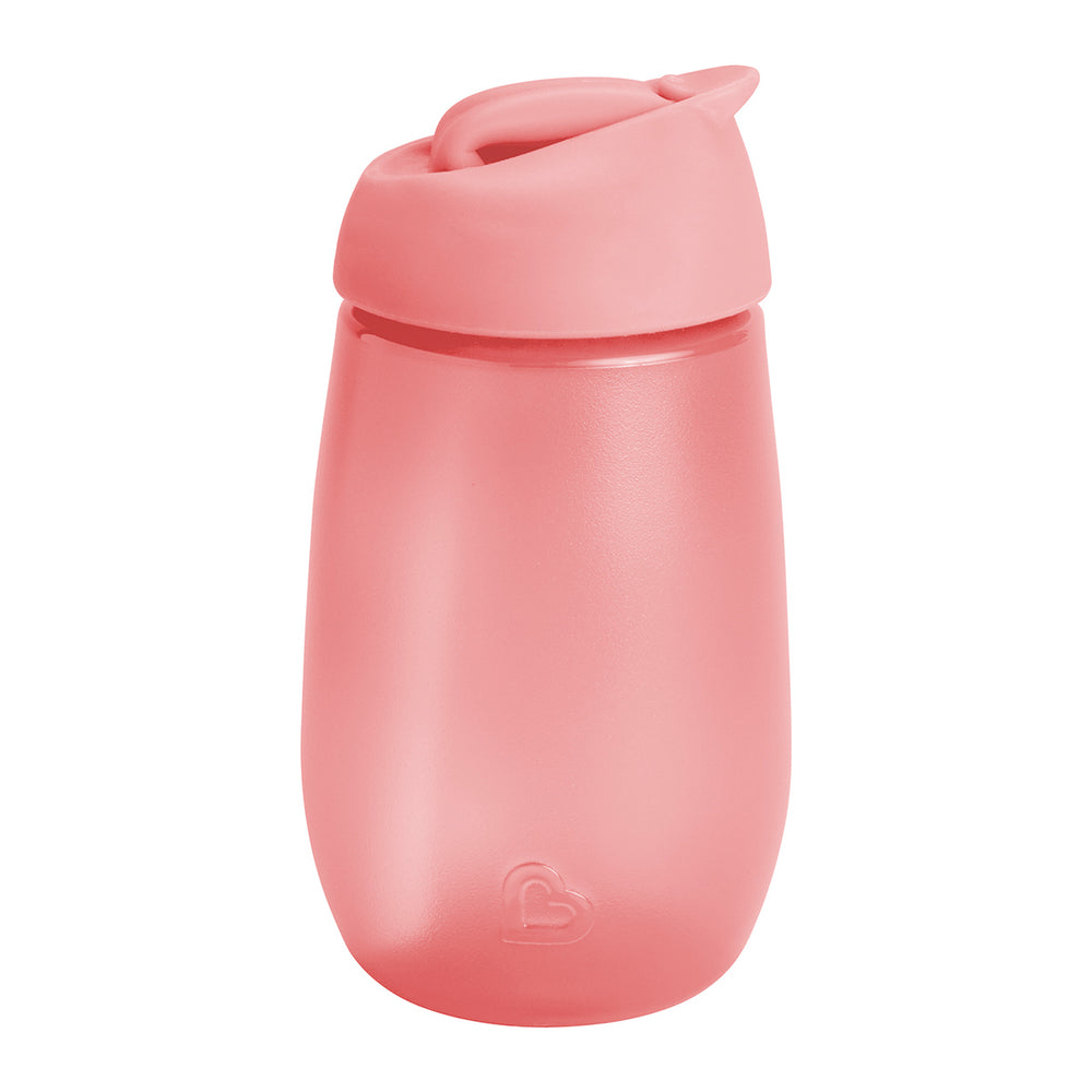 Munchkin simple clean straw cup