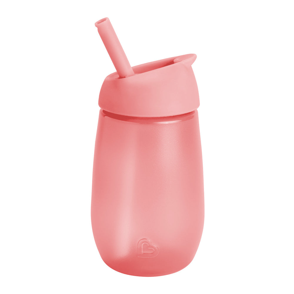 Munchkin simple clean straw cup