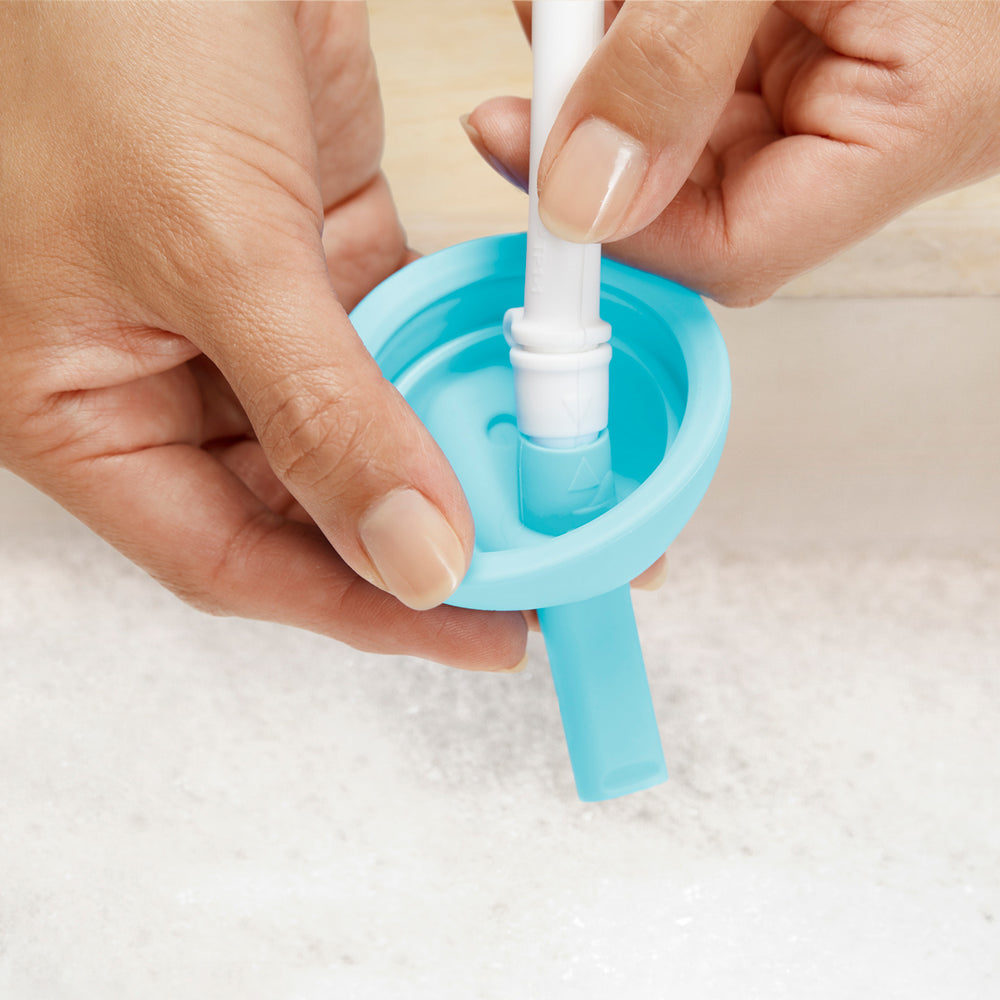 Munchkin simple clean straw cup