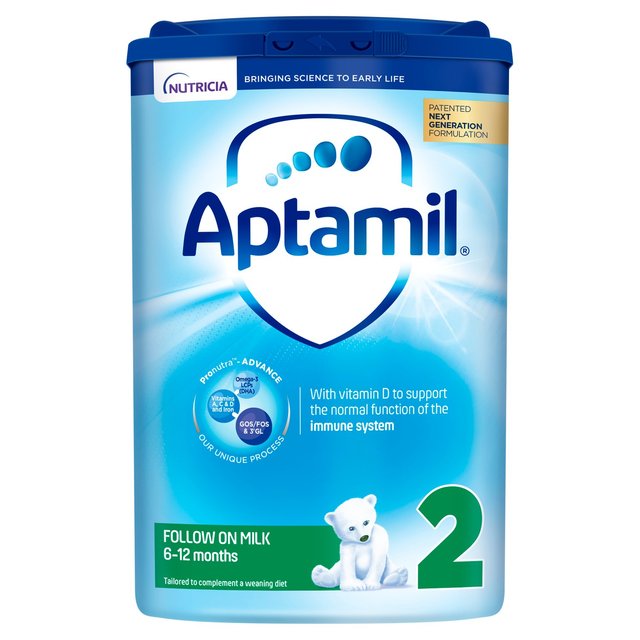 Aptamil stage 2