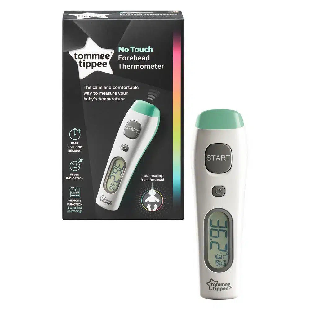 Tommee tippee no touch forehead thermometer