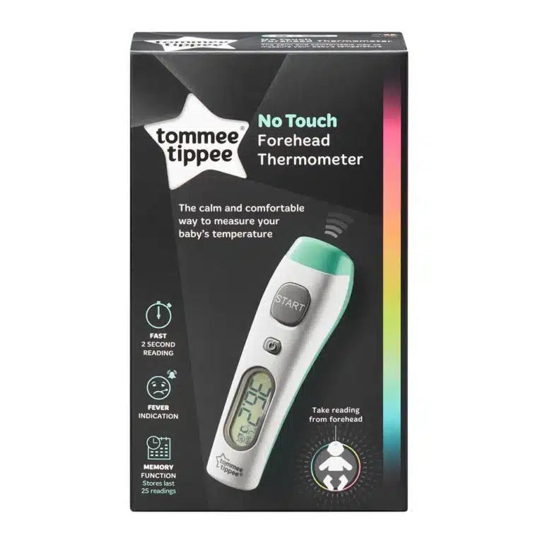 Tommee tippee no touch forehead thermometer