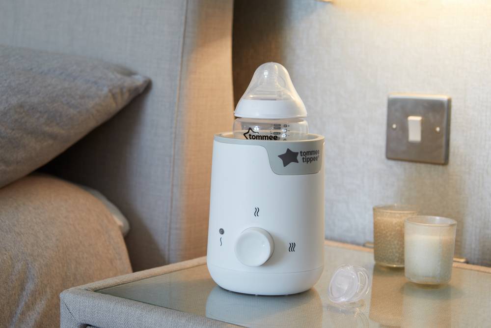 Tomme tippee Bottle warmer