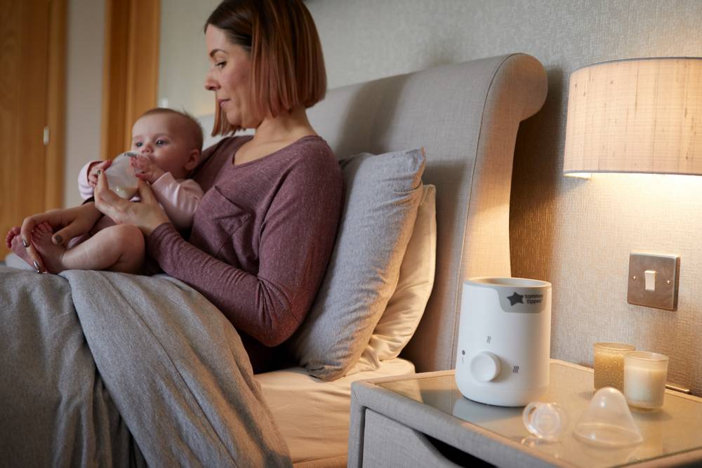 Tomme tippee Bottle warmer