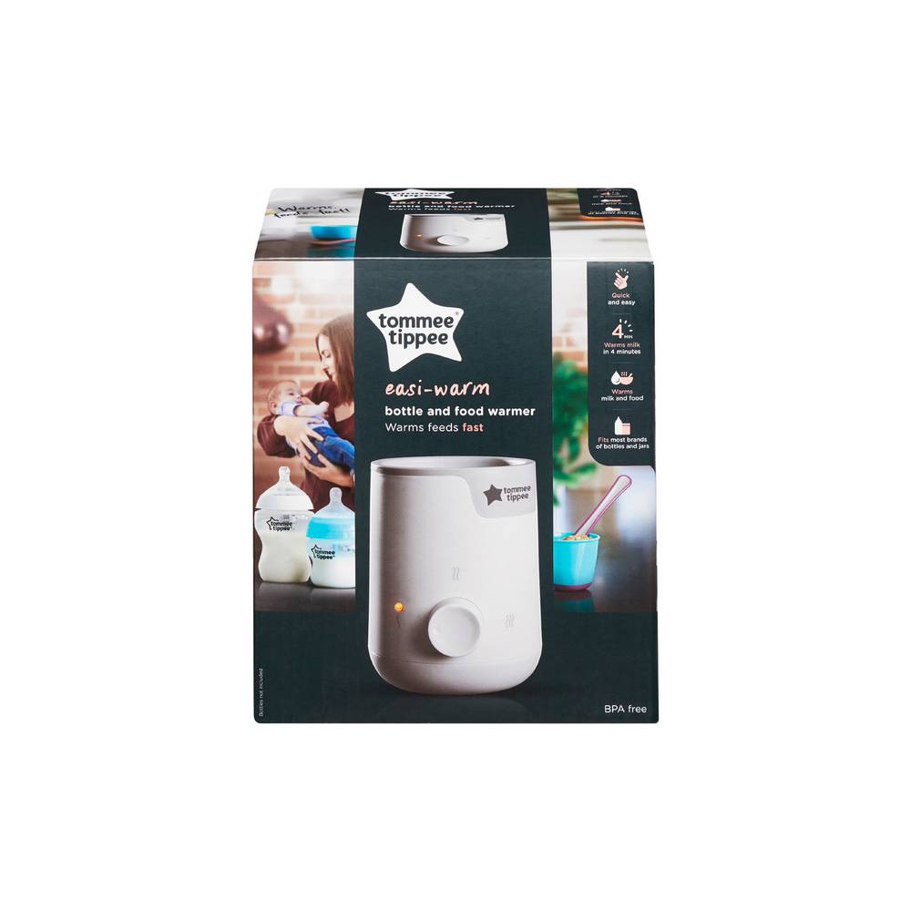 Tomme tippee Bottle warmer