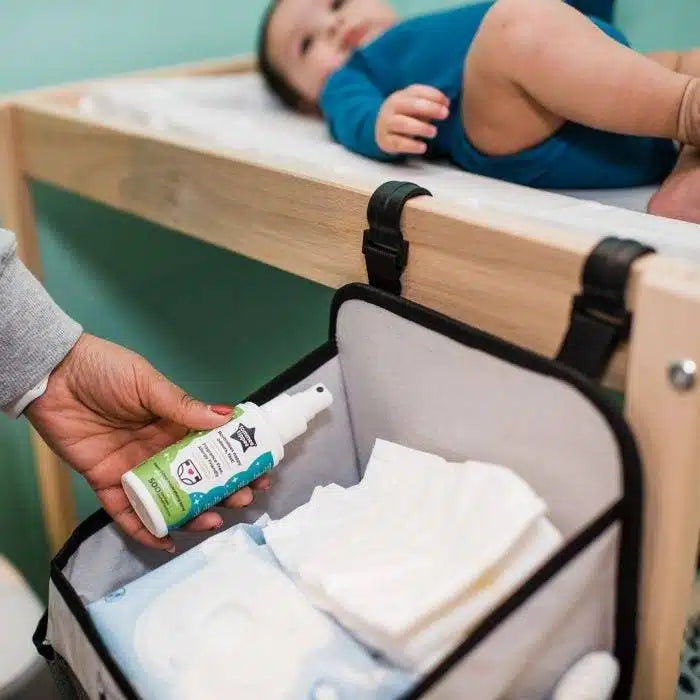 Tommee tippee nappy changing caddy