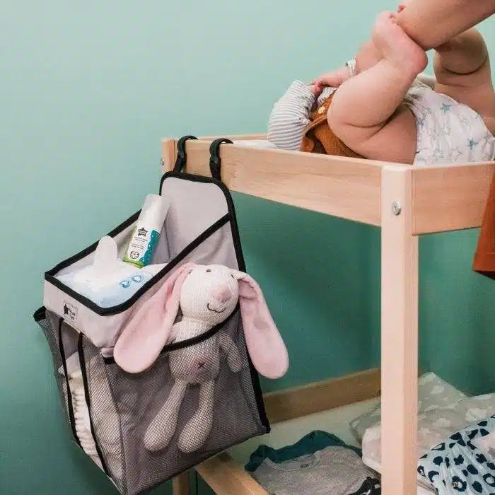 Tommee tippee nappy changing caddy