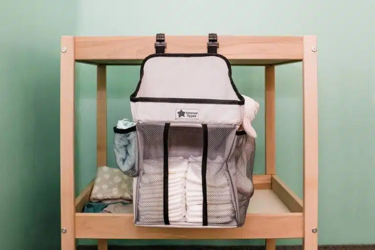 Tommee tippee nappy changing caddy