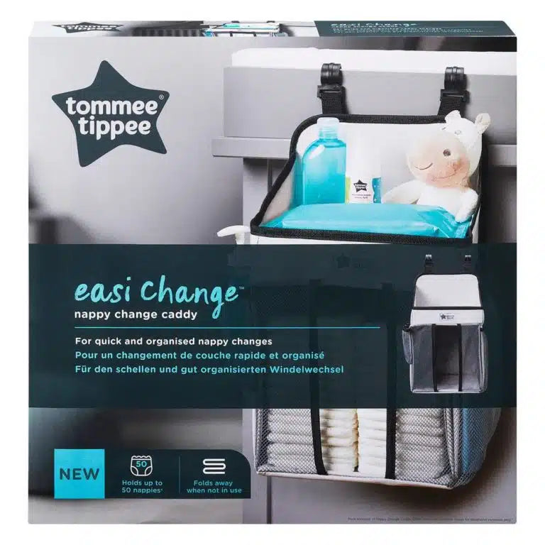 Tommee tippee nappy changing caddy