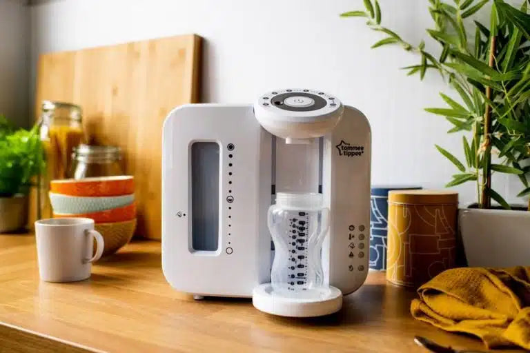 Tommee tippee perfect prep feed maker