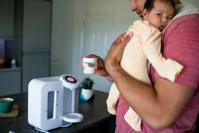 Tommee tippee perfect prep feed maker
