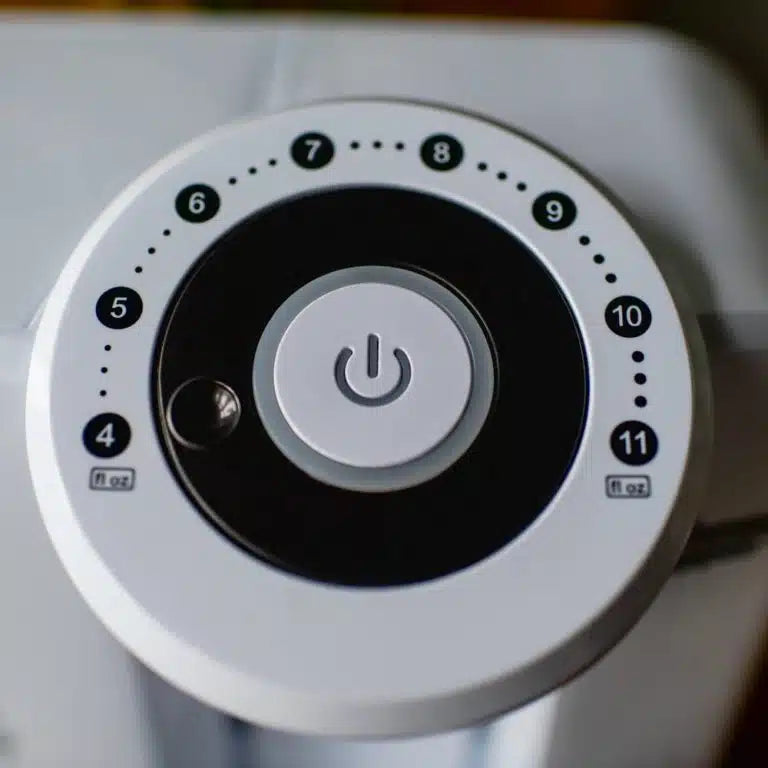 Tommee tippee perfect prep feed maker