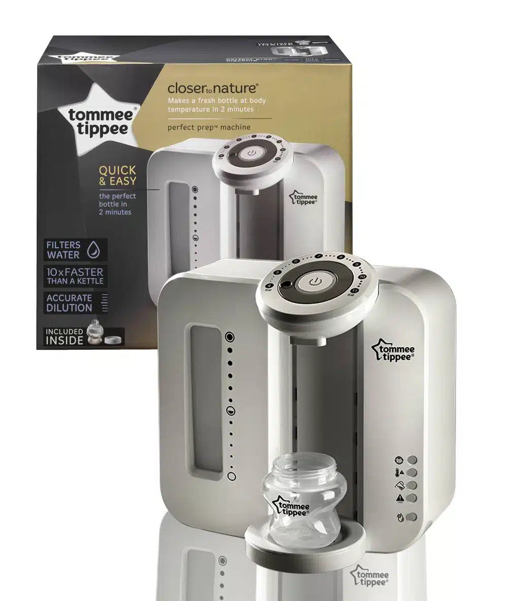 Tommee tippee perfect prep feed maker