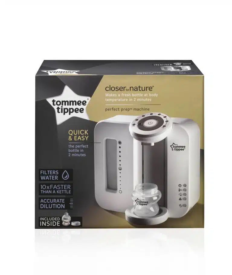 Tommee tippee perfect prep feed maker
