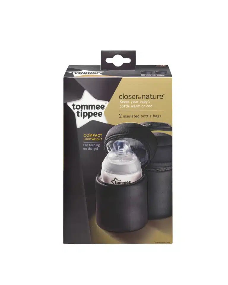 Tomme tippee 2 insulated bottle bags