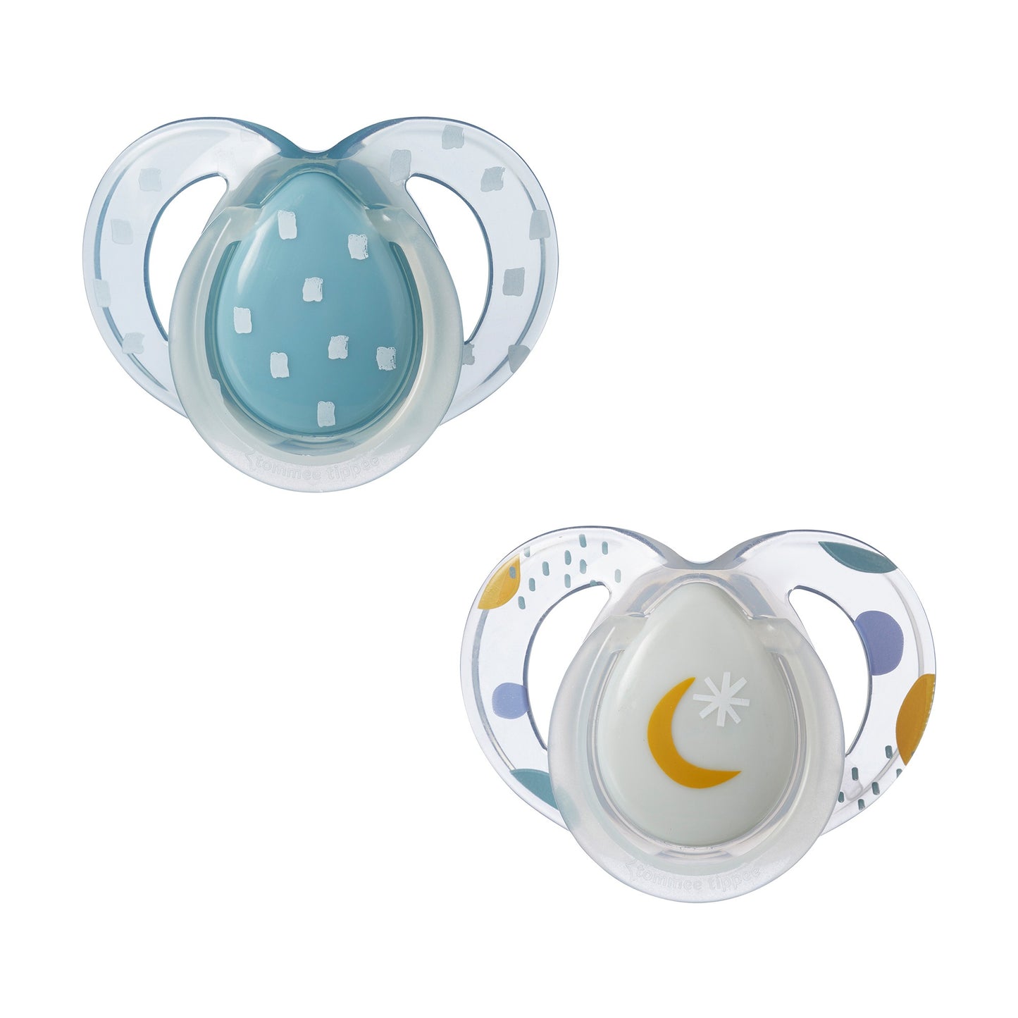 Tommee tippee night time orthodontic teat 18-36m