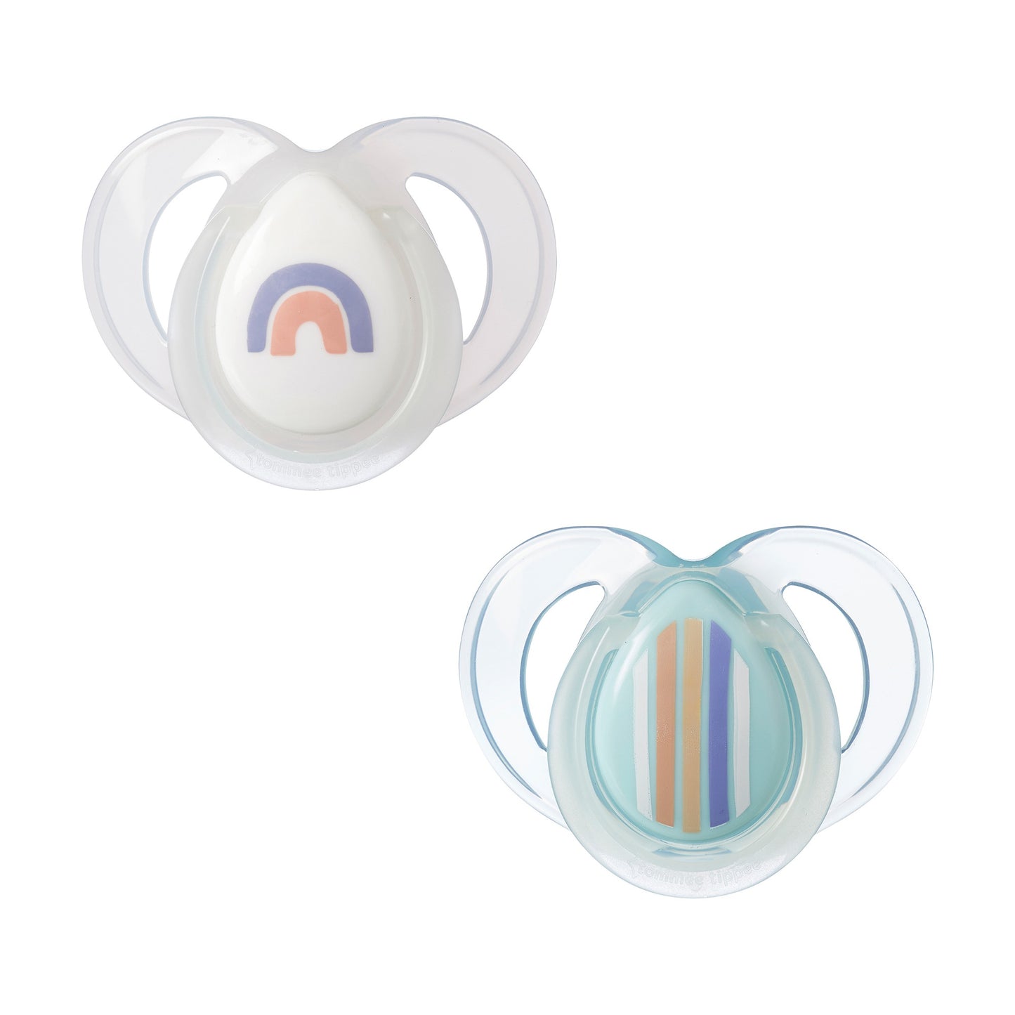 Tommee tippee night time orthodontic teat 18-36m