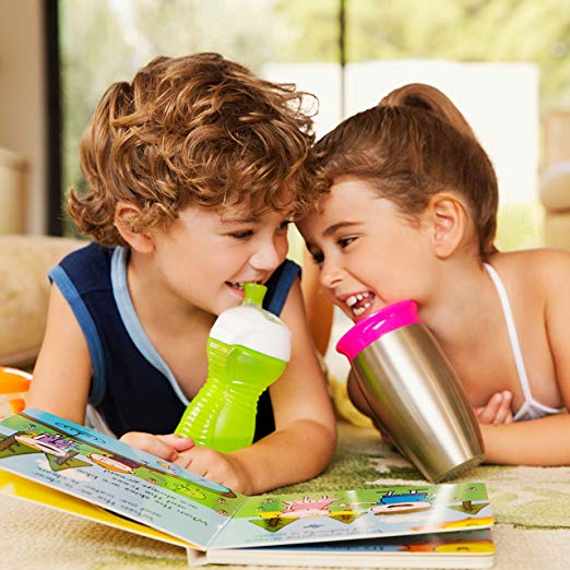 Munchkin click lock 9m+ spill proof 266ml