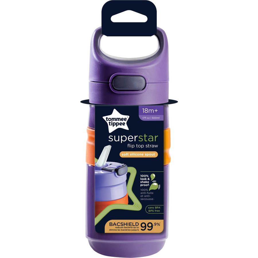 Tommee tippee fliptop sportee 18m+ 500ml