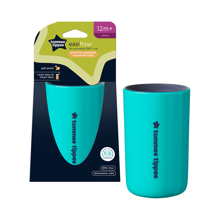 Tommee Tippee Easiflow 360 degrees 12mt