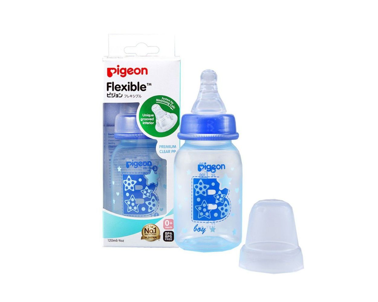 Pigeon flexible 12ml