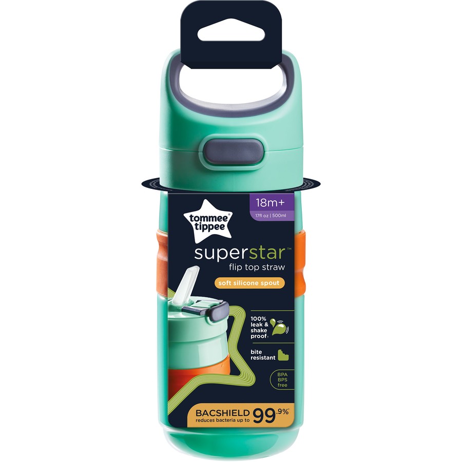 Tommee tippee fliptop sportee 18m+ 500ml