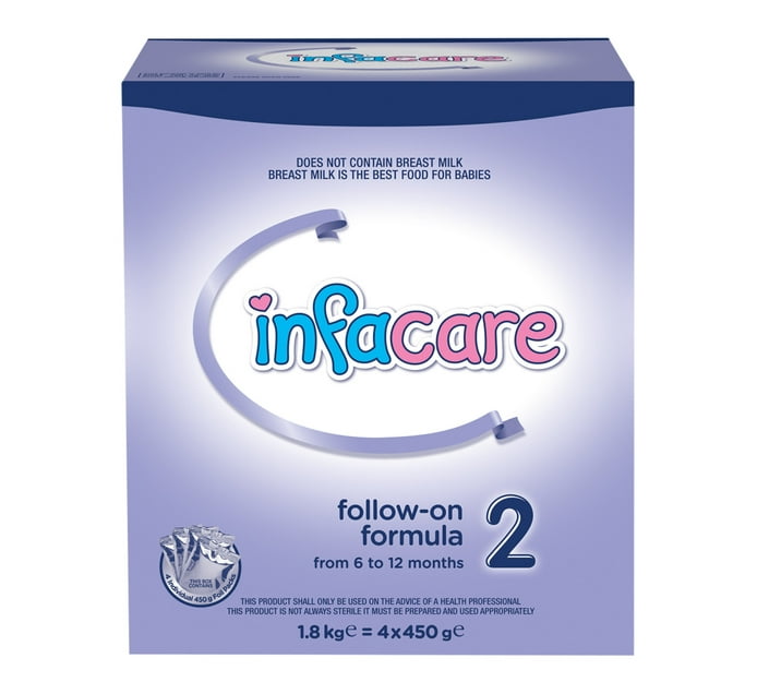 Infacare stage 2 400g