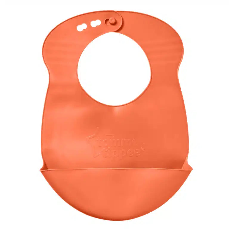 Tommee tippee roll n' go bib