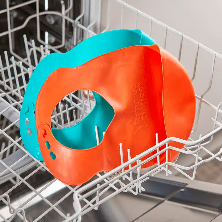 Tommee tippee roll n' go bib