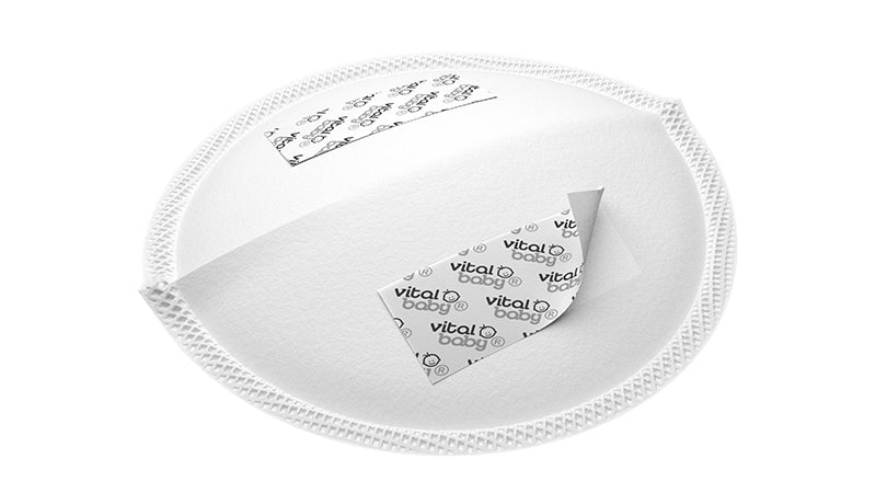 Vital baby Ultra comfort breast pads
