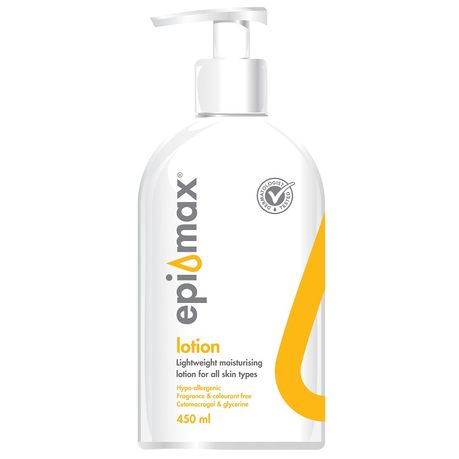 Epimax pump Lotion